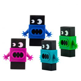 BORRADOR NEGRO MONSTER - ARTESCO