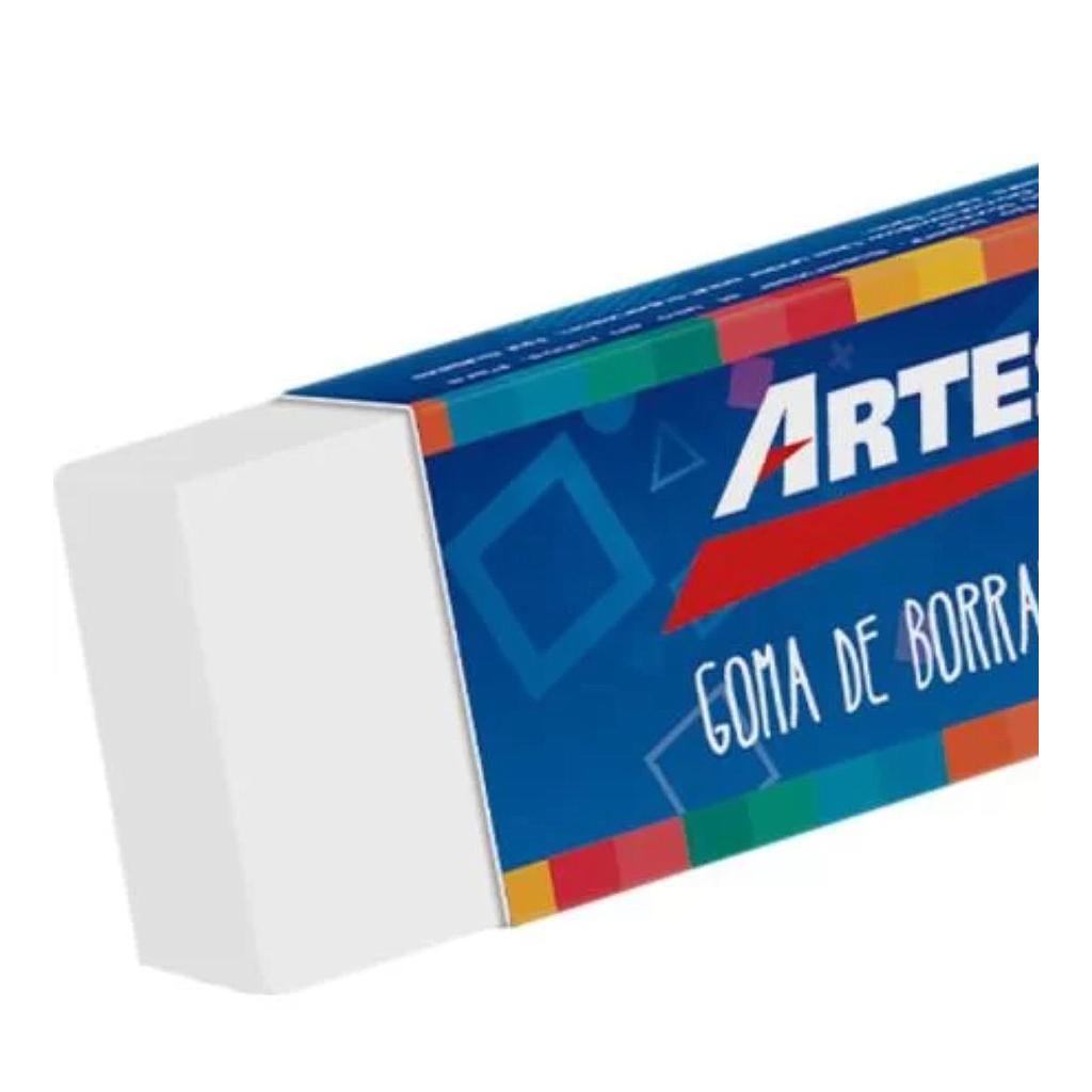 BORRADOR BLANCO GRANDE  - ARTESCO