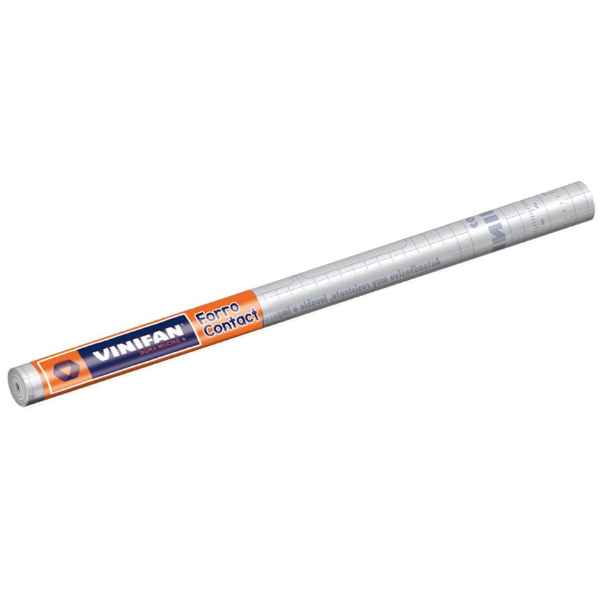 FORRO CONTAC ADH TRANSP 0.45 X 3 MT VINIFAN