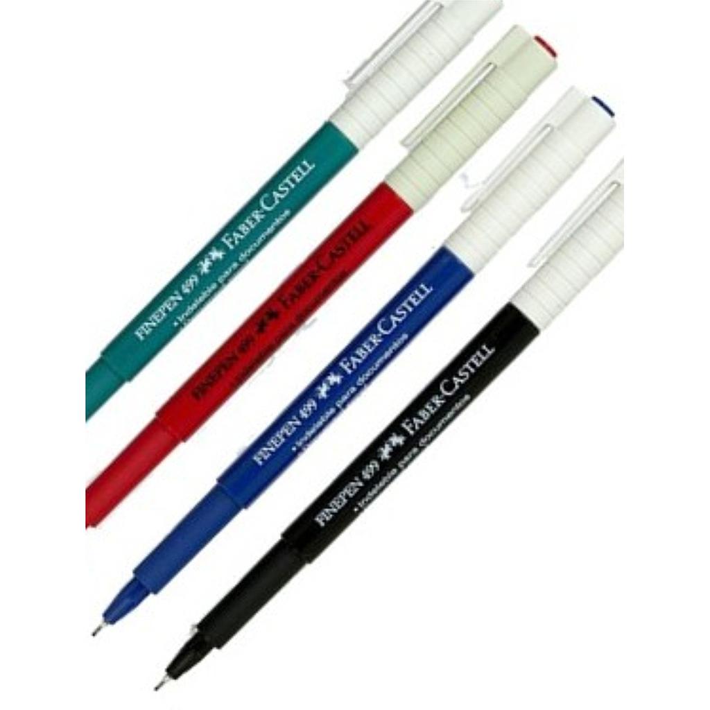 PLUMON FINEPEN 499 - FABER CASTELL