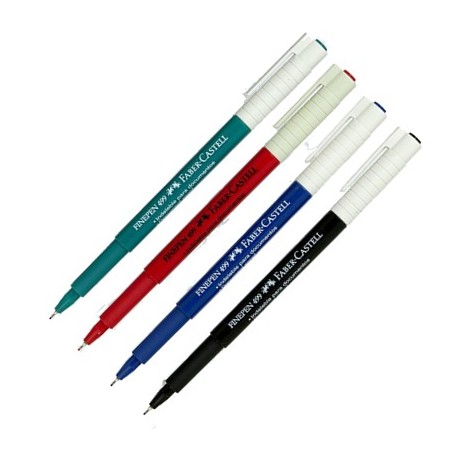 PLUMON FINEPEN 499 - FABER CASTELL
