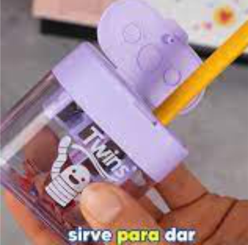 TAJADOR PASTEL TRIPLE C/DEP - TWINS
