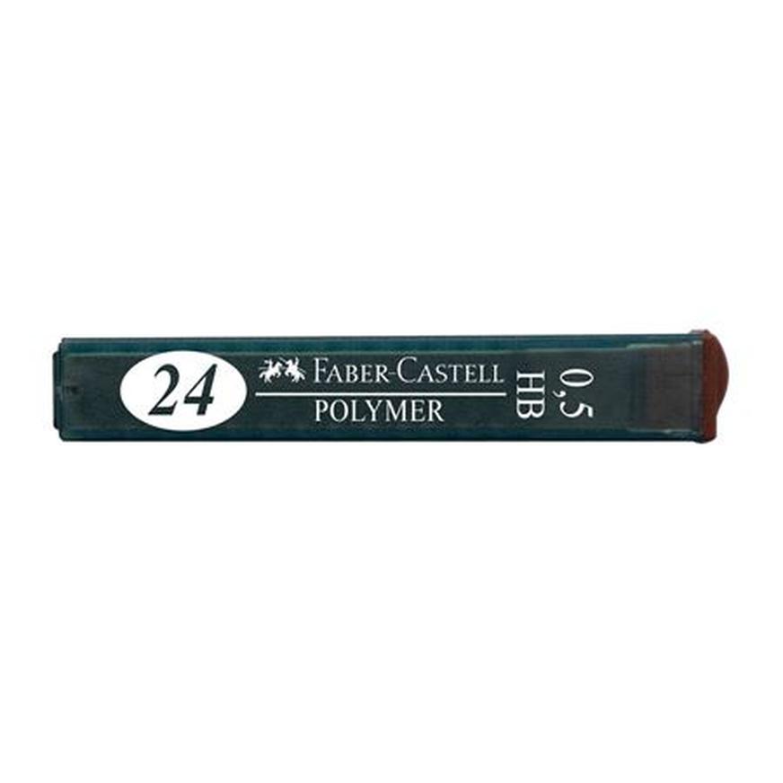 MINA 0.5 MM 2B FABER