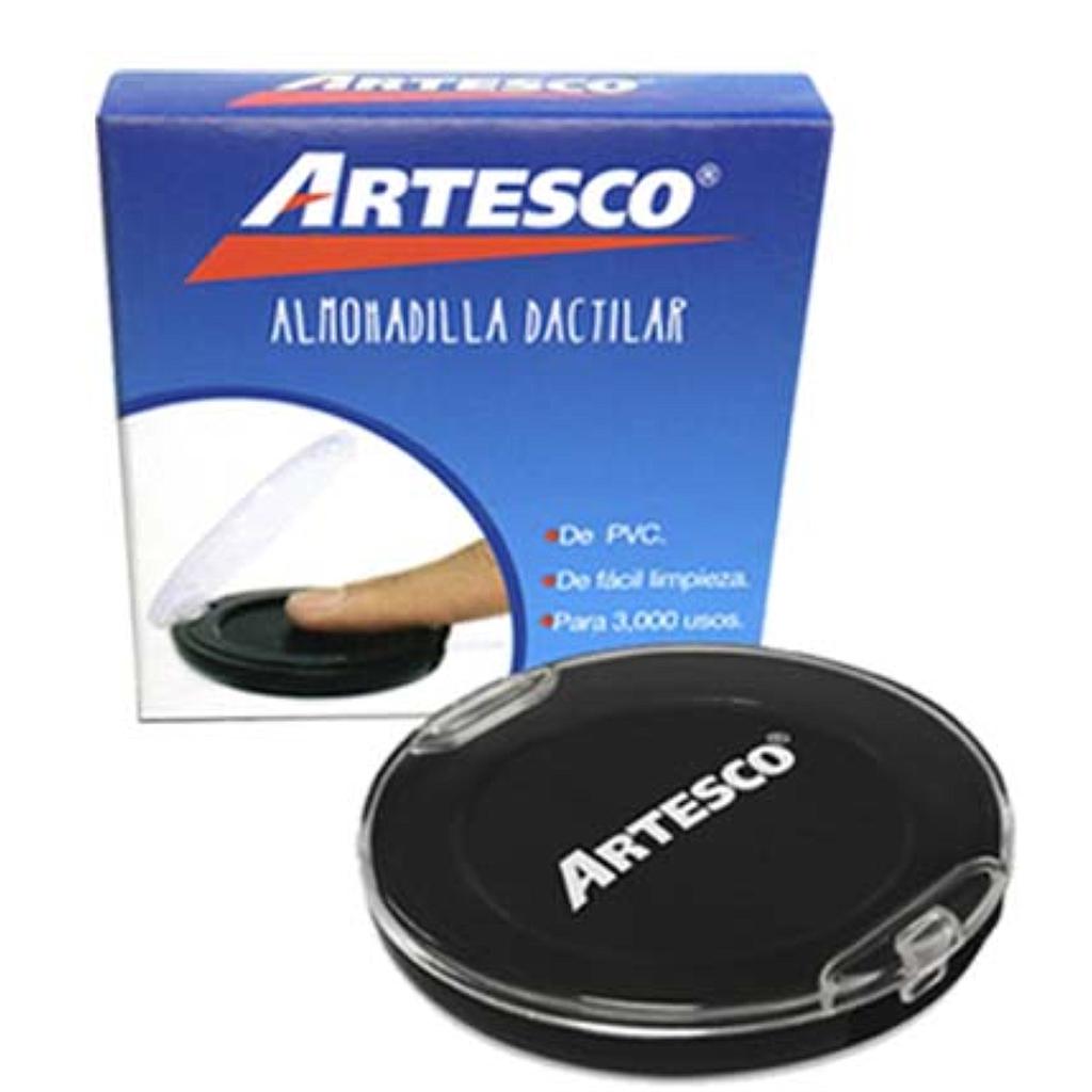 TAMPON HUELLERO DACTILAR ARTESCO