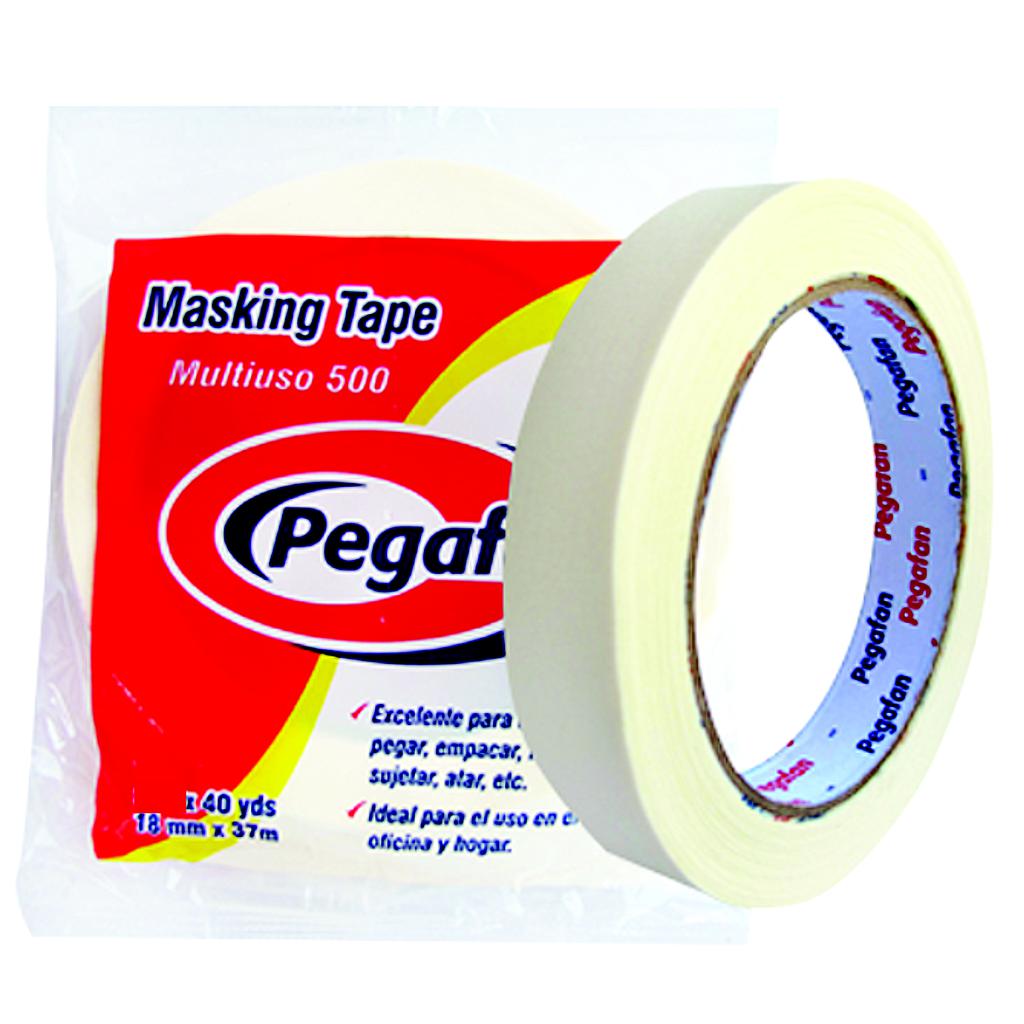 CINTA MASKING 1 1/2´´X 20 YD  PEGAFAN