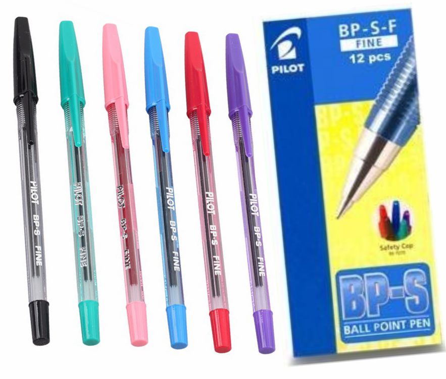 LAPICERO BP-SF PUNTA FINA - PILOT