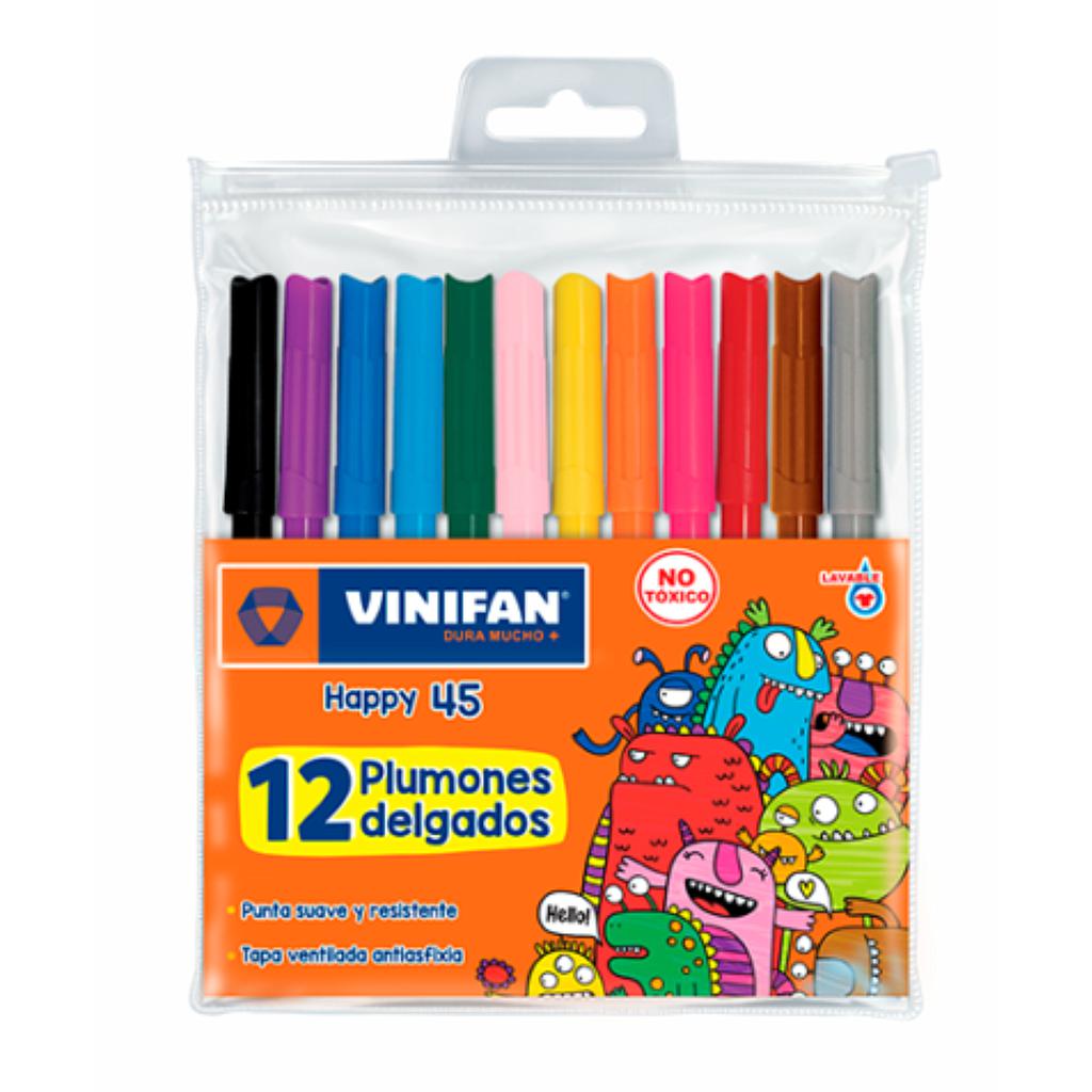 PLUMON HAPPY 45 X12uni - VINIFAN