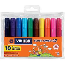 PLUMON SUPERJUMBO 47  X10 - VINIFAN