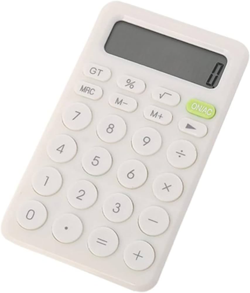 CALCULADORA RZ-809 - RUNZON