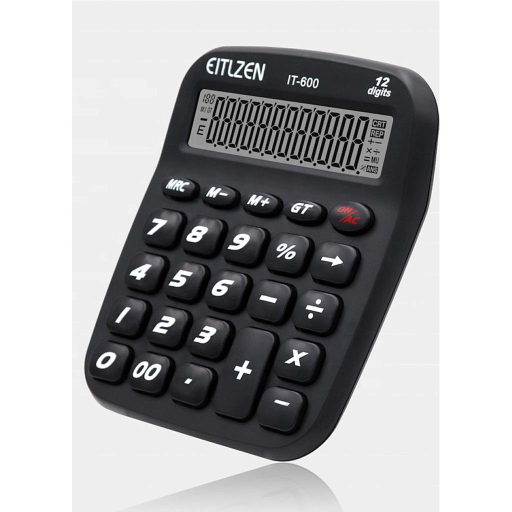 CALCULADORA IT-608 - EITLZEN