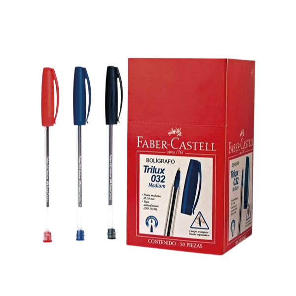 LAPICERO TRILUX 035 - FABER CASTELL