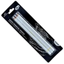 LAPIZ BLANCO BLISTER X3 - BOMEIJIA