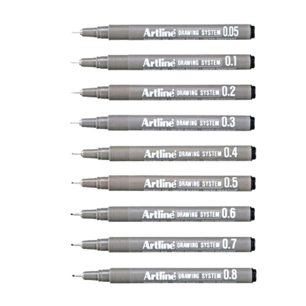 ESTILOGRAFO DRAWING SYSTEM - ARTLINE