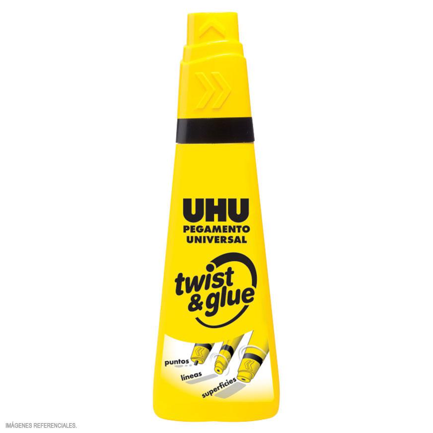 PEGAMENTO UHU TWIST 35 ML - UHU 