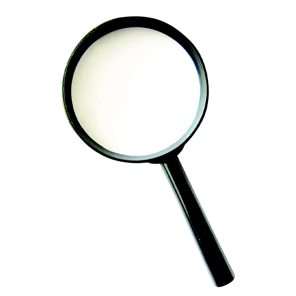 LUPA 90mm - GLASS