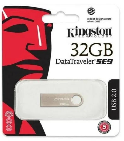 USB 32GB - KINGSTON