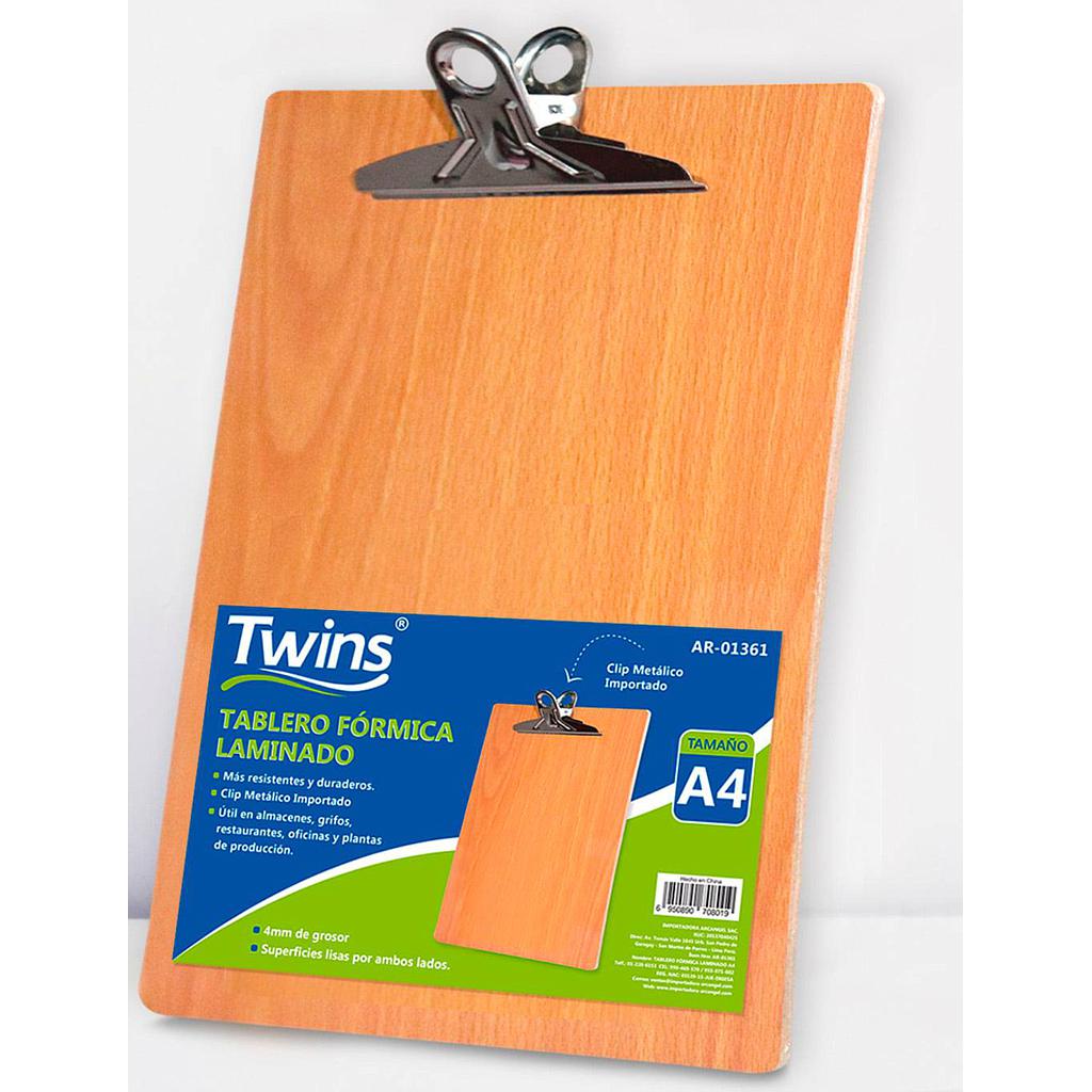 TABLERO FORMICA LAMINADO OFICIO - TWINS