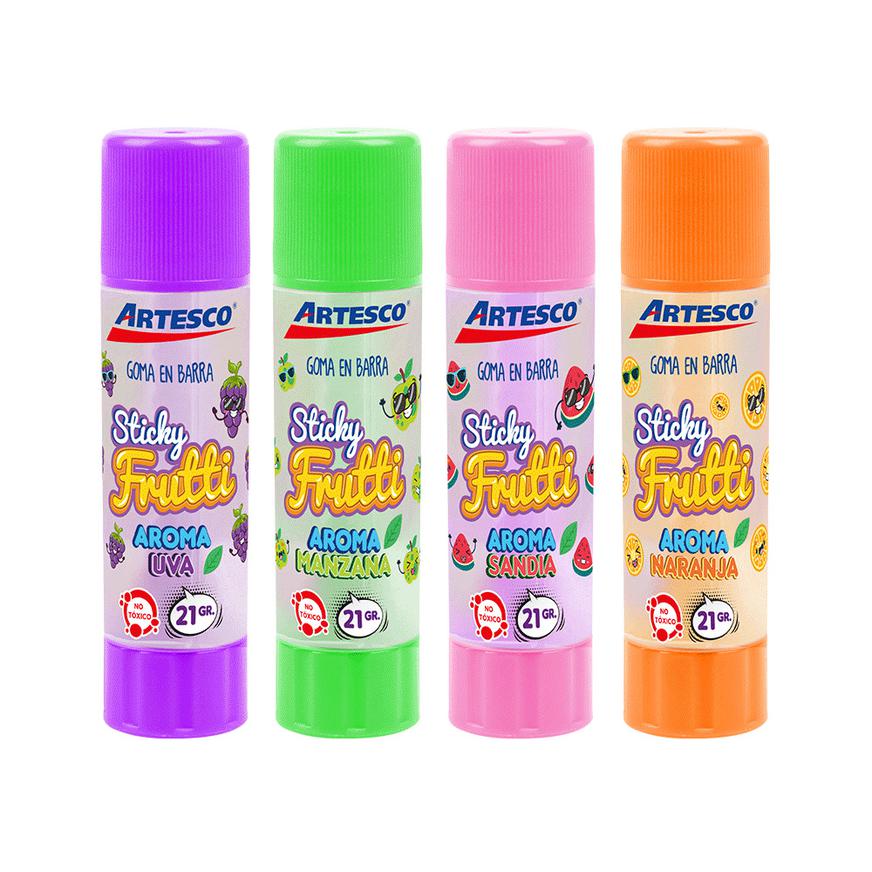 GOMA EN BARRA STICKY 21GR - ARTESCO