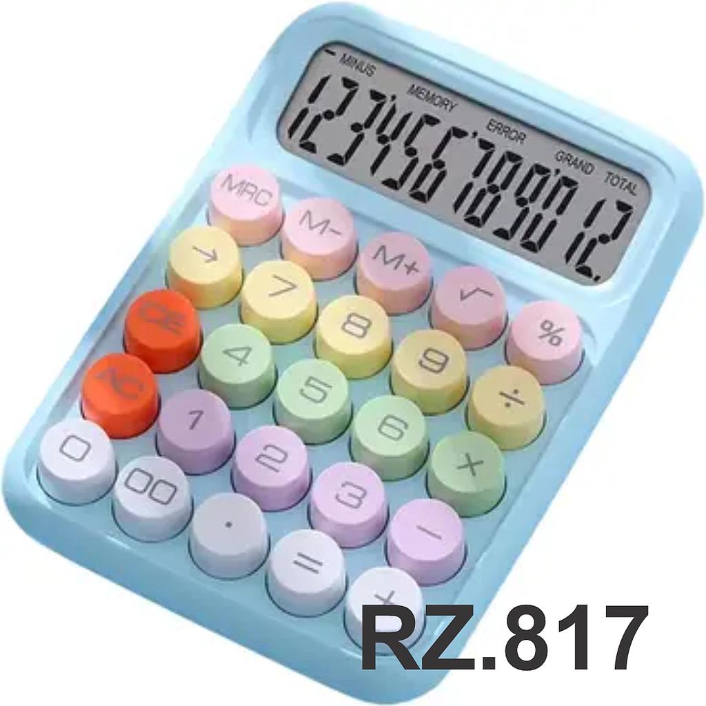 CALCULADORA RZ817 - RUNZON