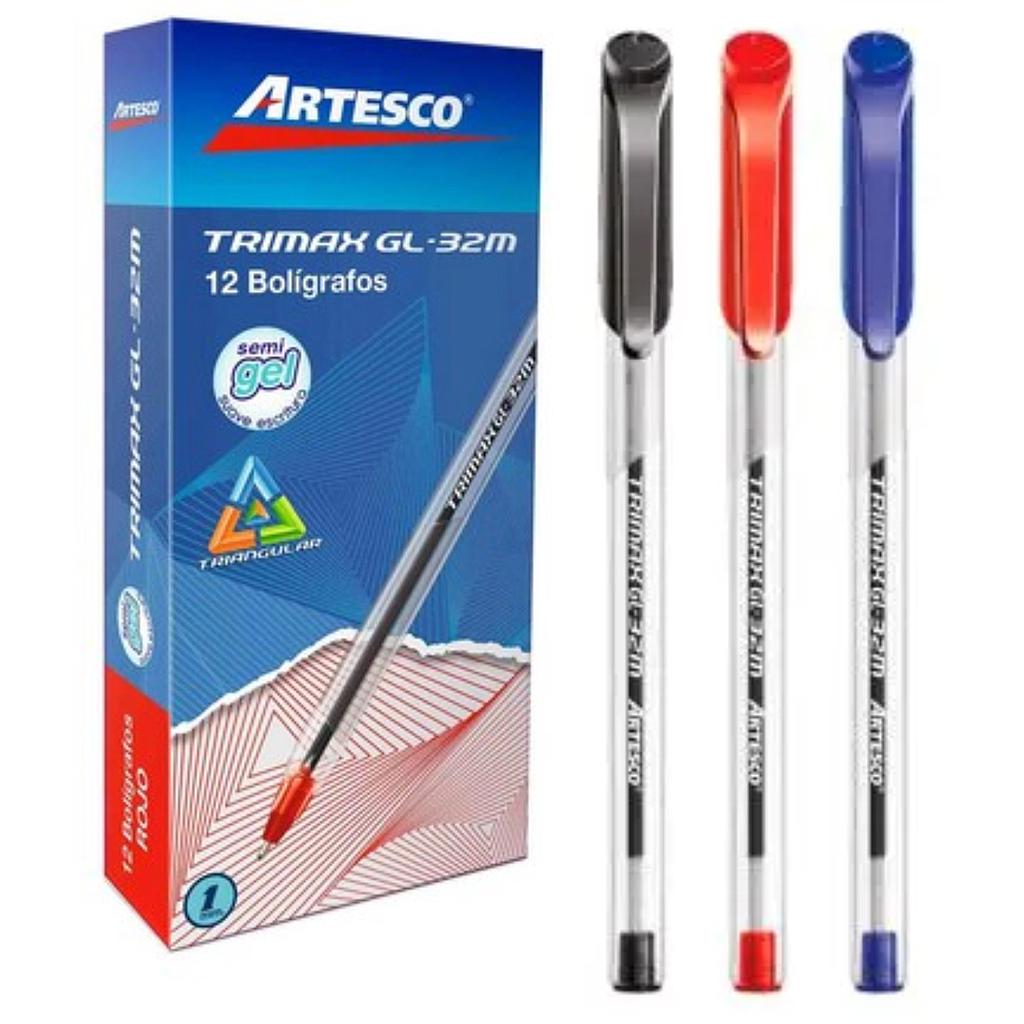 LAPICERO TRIMAX GL-32M - ARTESCO