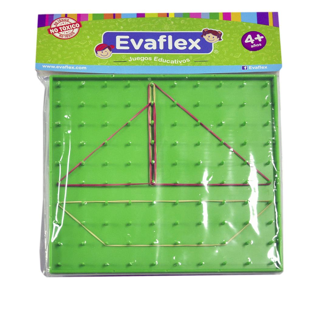 GEOPLANO PLASTICO - EVAFLEX