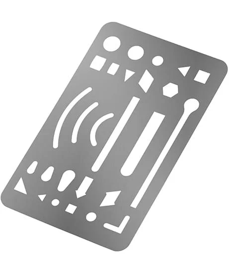 PLANTILLA PARA BORRAR - INOX