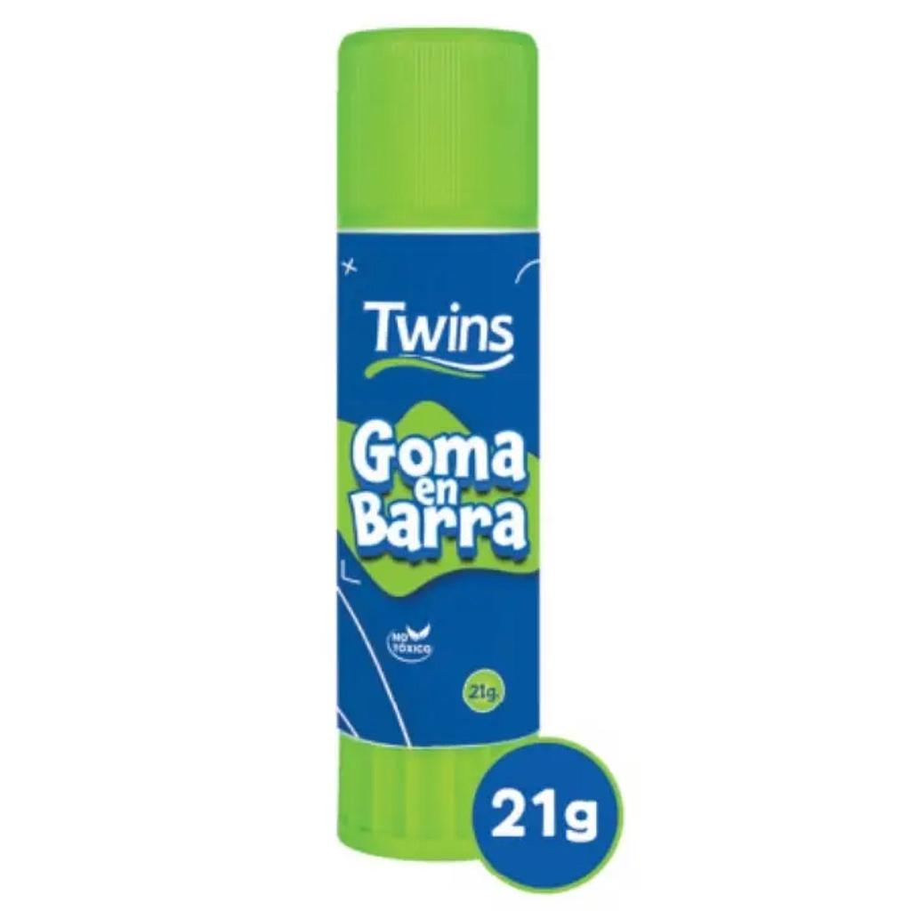 GOMA BARRA 21 GR - TWINS