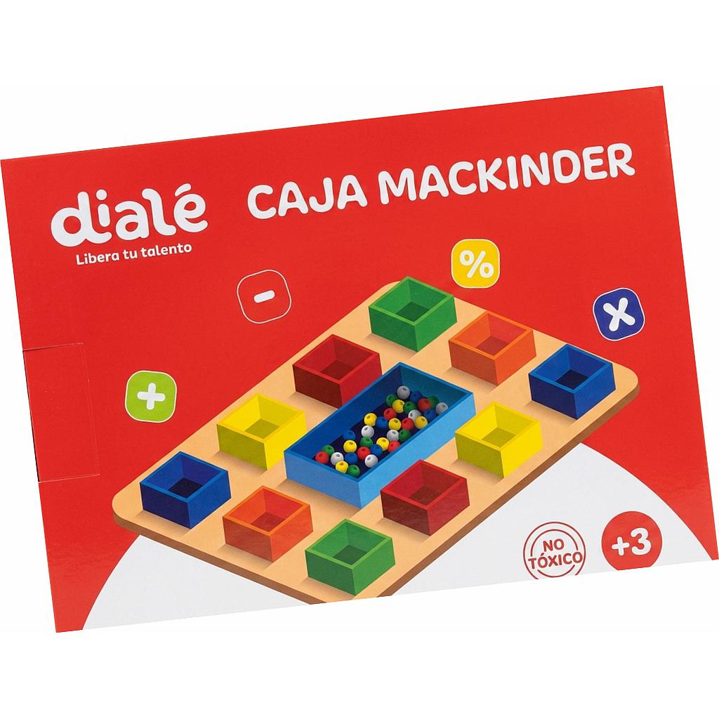 CAJA MACKINDER