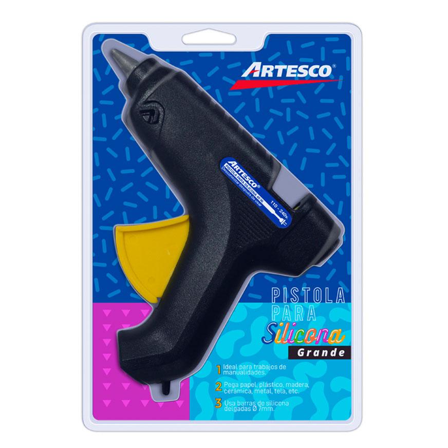 PISTOLA SILICONA GRANDE ARTESCO