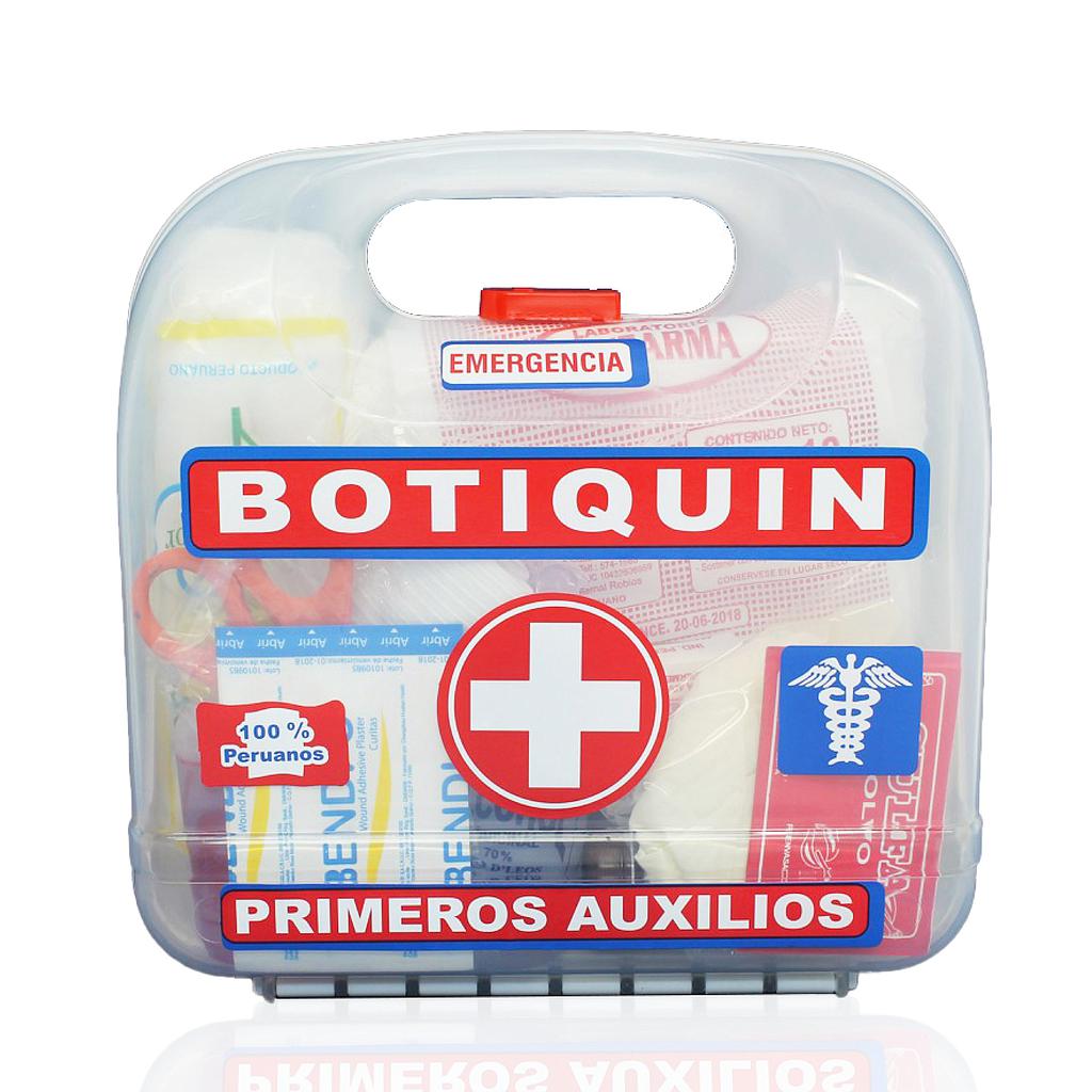 BOTIQUIN MALETA 