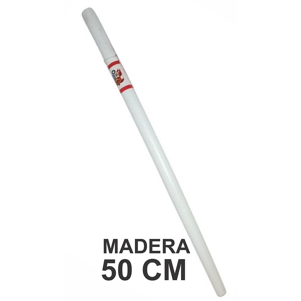 BASTON DE MADERA 50cm