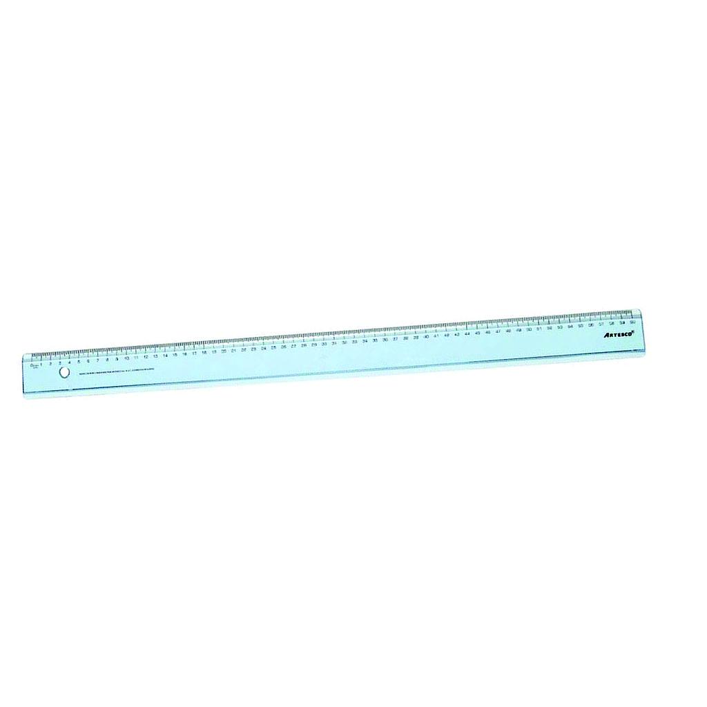 REGLA CRISTAL 60 CM - ARTESCO