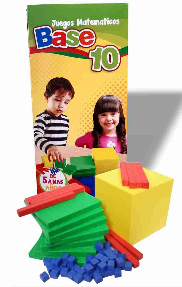 BASE 10 - DIDACTICO