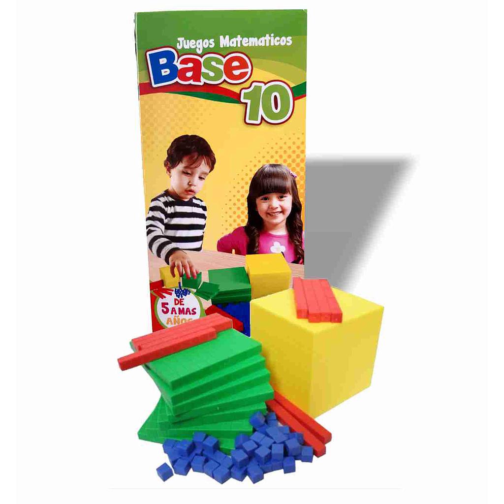 BASE 10 DIDACTICO