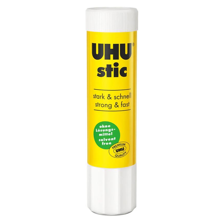 GOMA EN BARRA 21G - UHU STICK