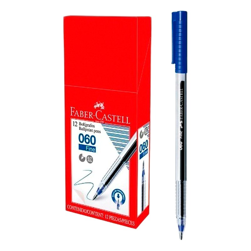 LAPICERO 060 - FABER CASTELL