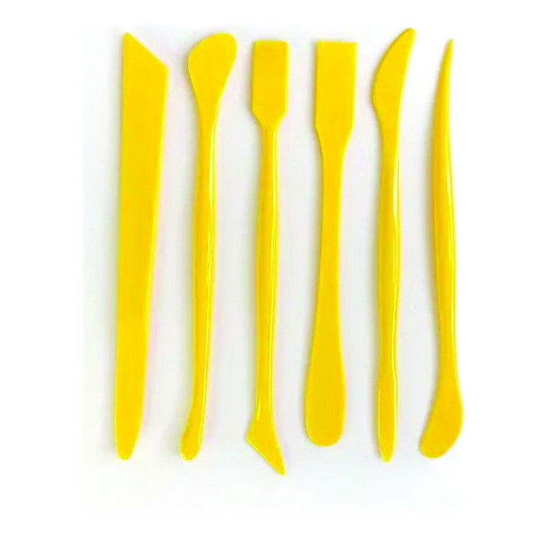 SET ESTECA X10 DE PLASTICO
