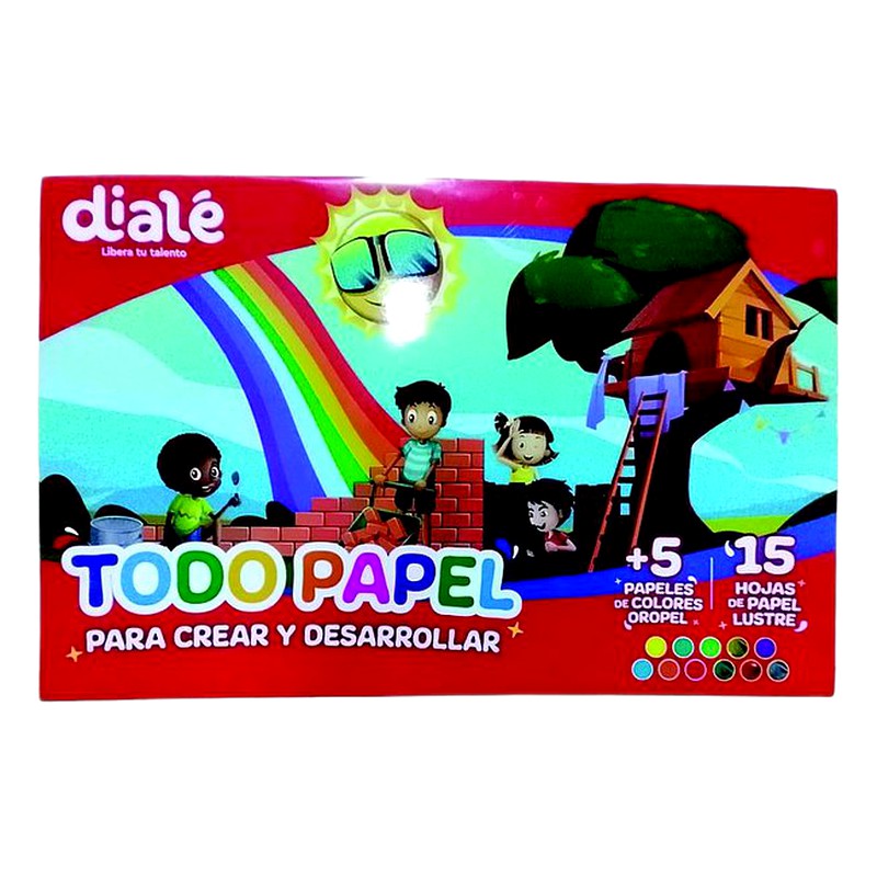 TODO PAPEL A4