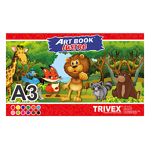BLOCK  LUSTRE A3  14H - TRIVEX
