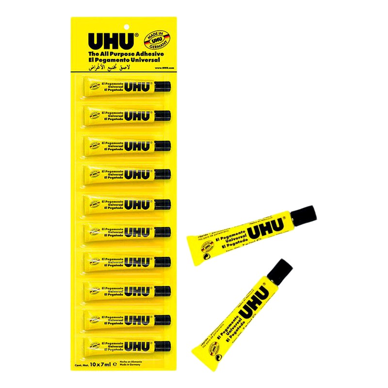 UHU PEQUEÑO 70ml 