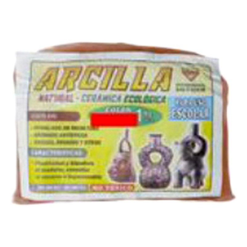 ARCILLA ECOLOGICA 1KL
