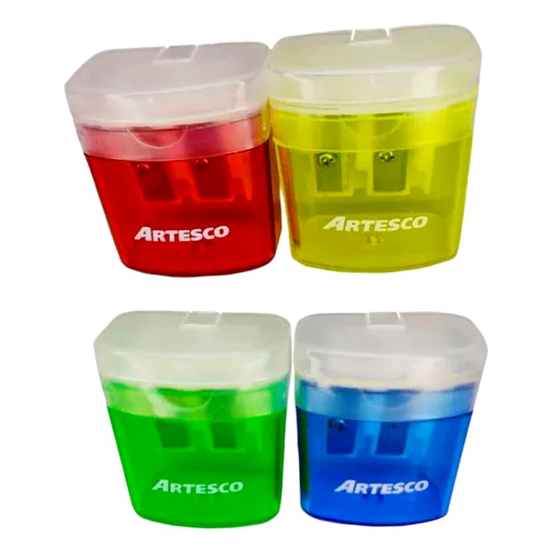 TAJADOR DOBLE C/DEP M-614 - ARTESCO