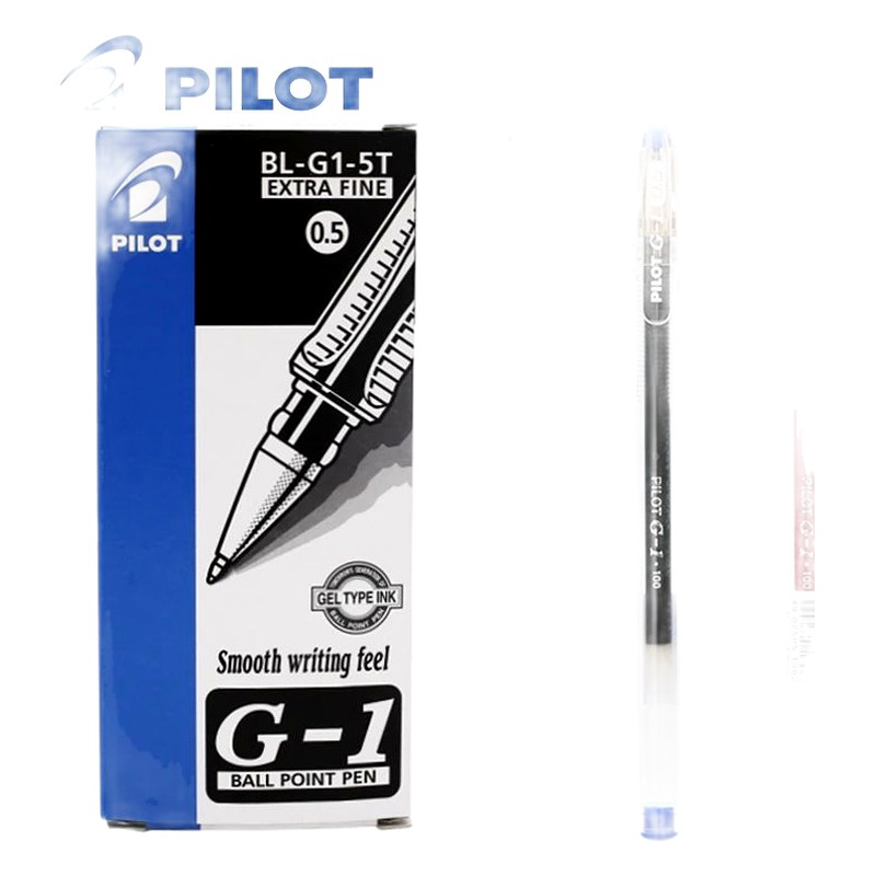 LAPICERO BL-G1-5T T/LIQUIDA - PILOT