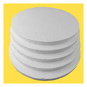 BASE DE TECNOPOR CIRCULAR # 35