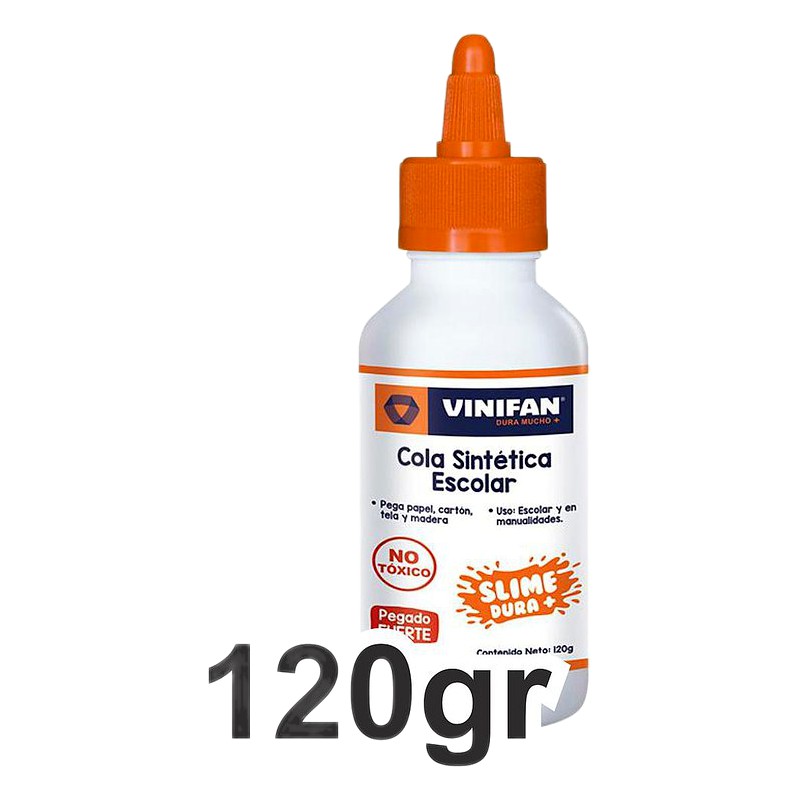 COLA GOMA X 120 GRS C/ DISPE - VINIFAN