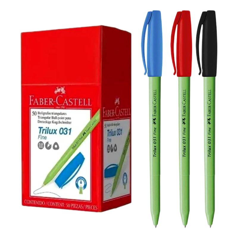 LAPICERO TRILUX 031 - FABER CASTELL