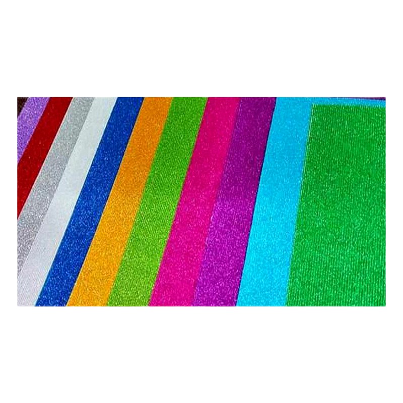 CARTULINA ESCARCHADO 50 X 65