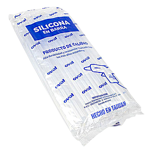 SILICONA EN BARRA DELGADA - TWINS
