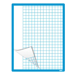 PAPELOGRAFO CUADRICULADO 56 GR 61 X 86