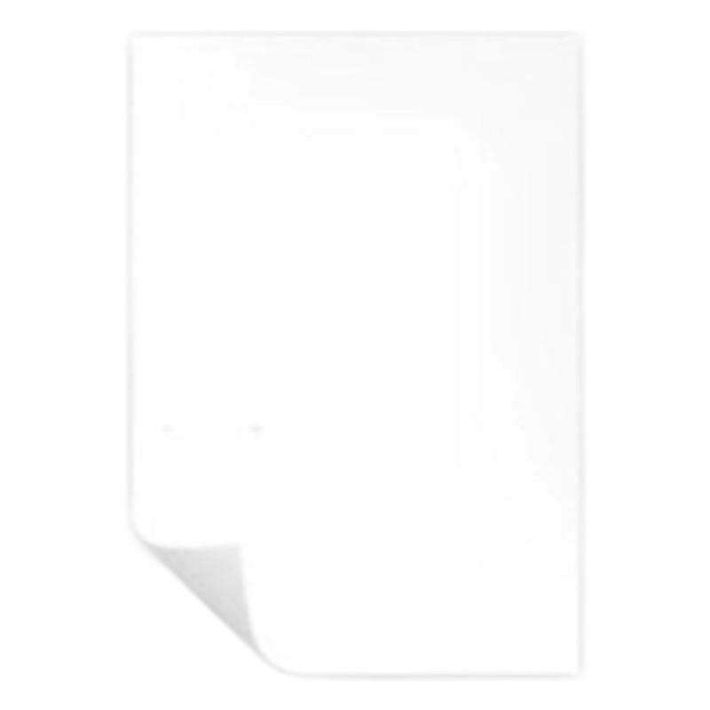PAPELOGRAFO BLANCO 56 GR 61 X 86